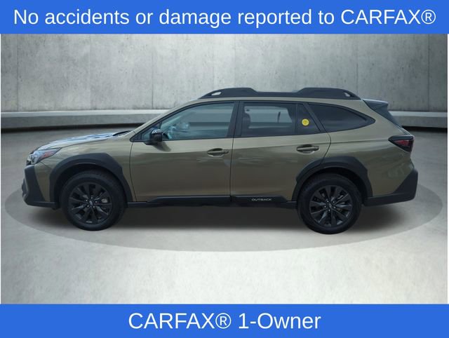 Used 2025 Subaru Outback Onyx Edition AWD/4WD image 2