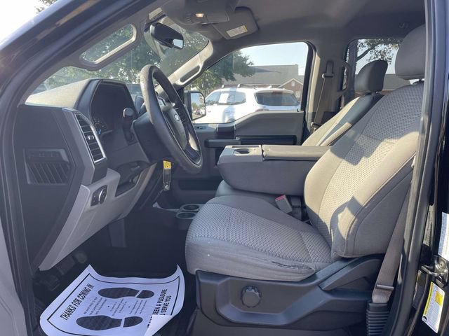 Used 2016 Ford F150 XLT RWD image 16