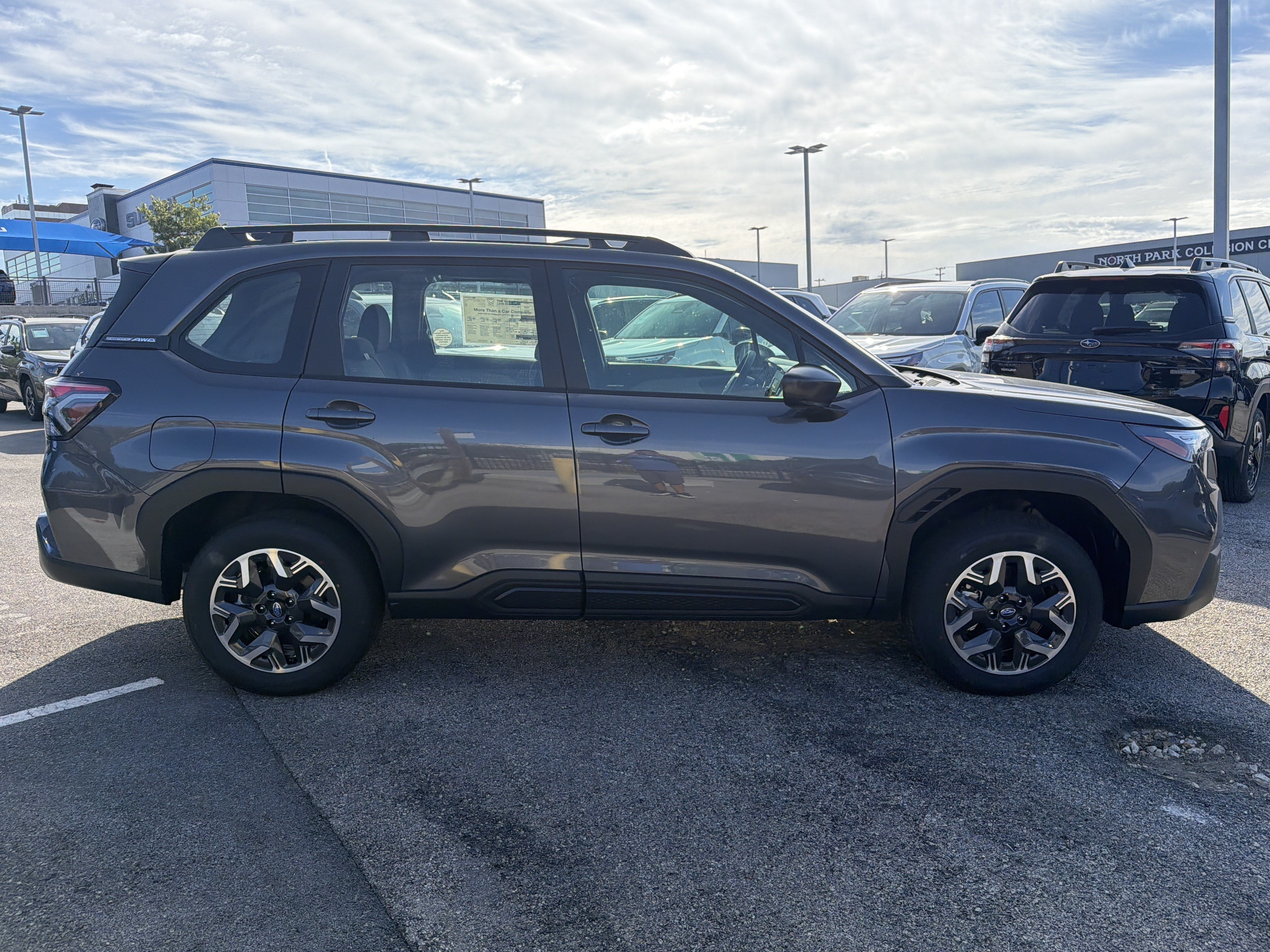 New 2026 Subaru Forester AWD/4WD image 2