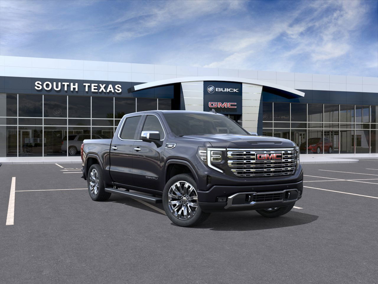 New 2026 GMC Sierra 1500 Denali w/ Denali Reserve Package image 1