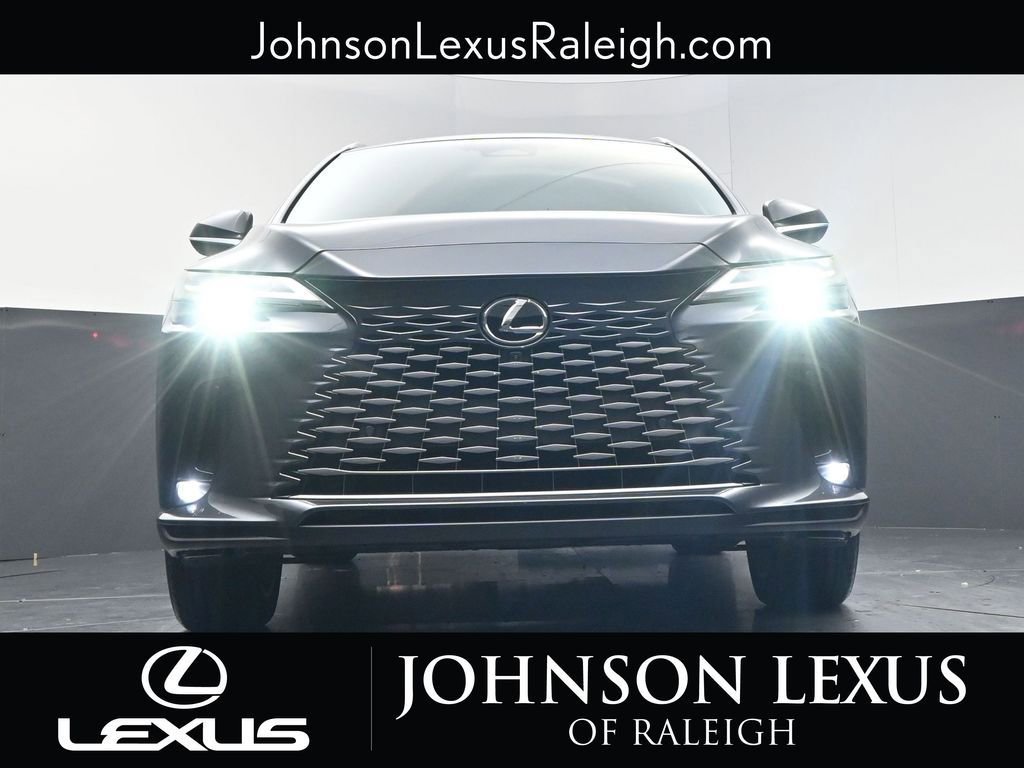 New 2026 Lexus RX 350 Premium Plus image 16