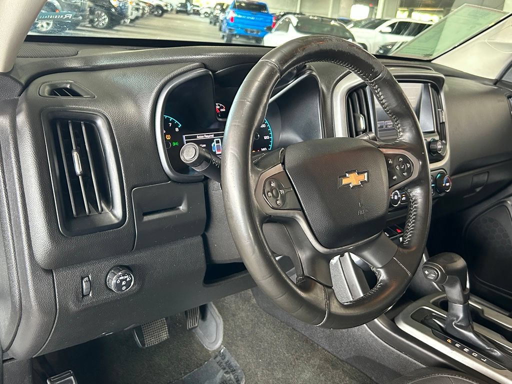Used 2017 Chevrolet Colorado LT w/ LT Convenience Package RWD image 17