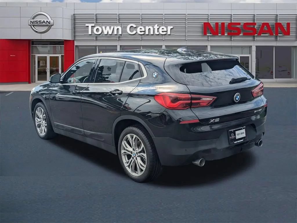 Used 2019 BMW X2 sDrive28i FWD image 5