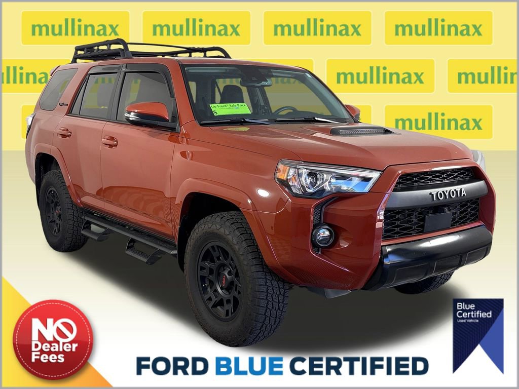 Used 2024 Toyota 4Runner TRD Pro image 1