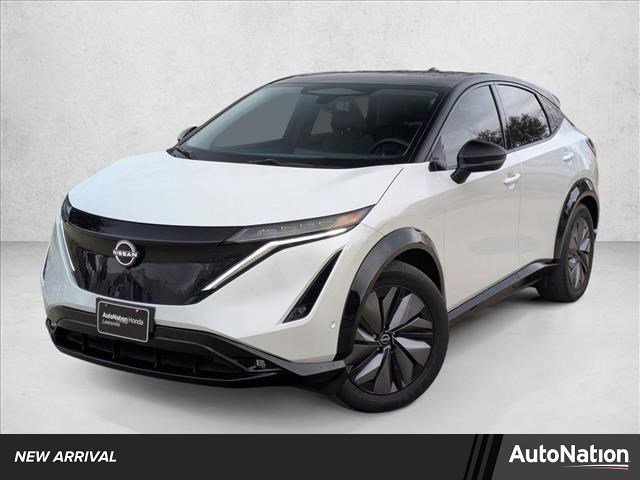 Used 2023 Nissan Ariya