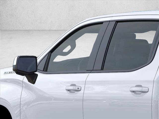New 2025 Chevrolet Silverado 1500 LT w/ Safety Package RWD image 12