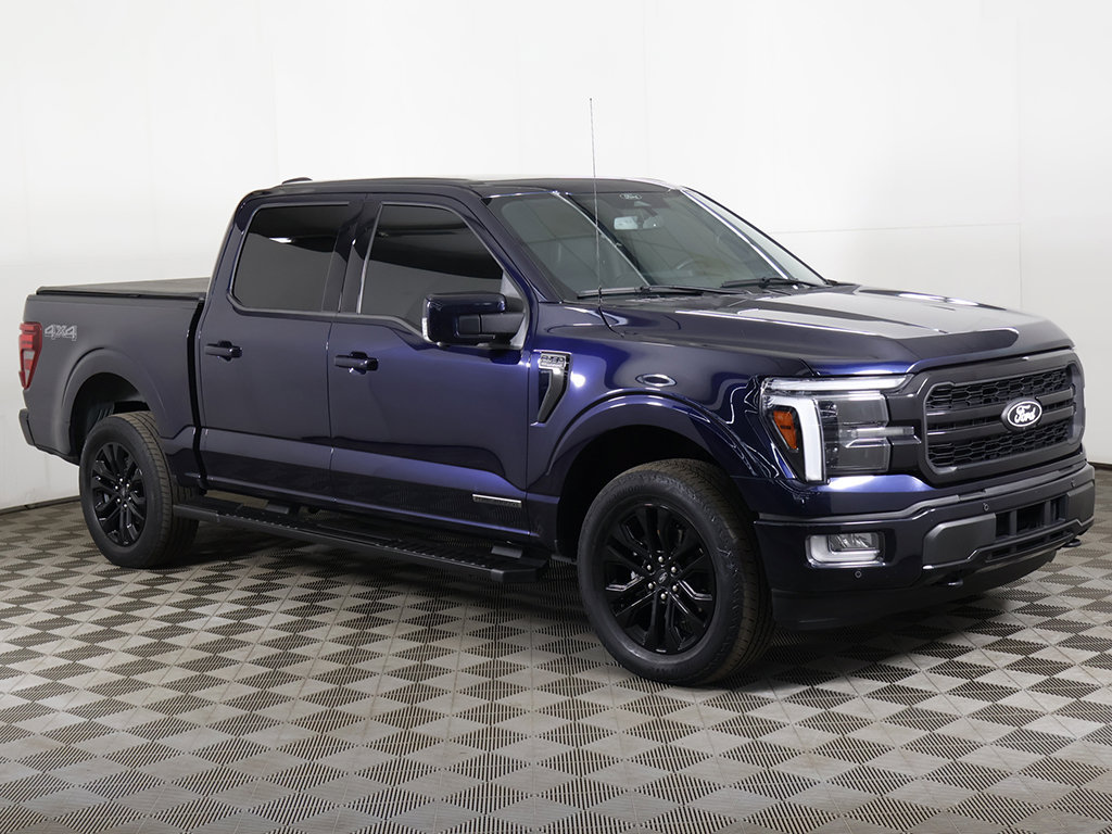 Used 2024 Ford F150 Lariat w/ Equipment Group 502A High AWD/4WD image 67