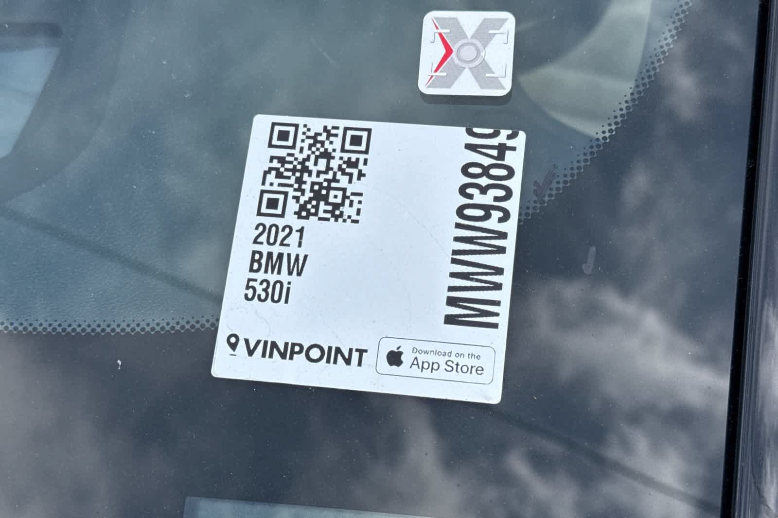 Used 2021 BMW 530i xDrive w/ Premium Package AWD/4WD image 23