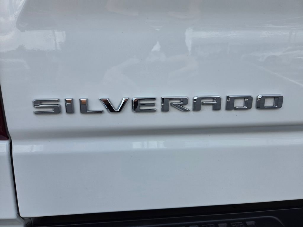 Certified 2024 Chevrolet Silverado 1500 W/T w/ WT Value Package image 15