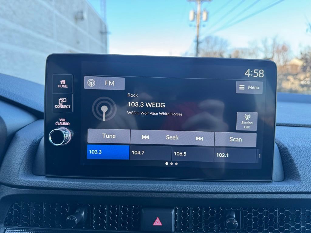 Certified 2026 Honda CR-V LX image 30