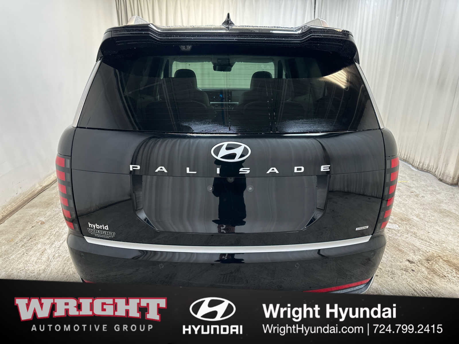 New 2026 Hyundai Palisade Calligraphy AWD/4WD image 5