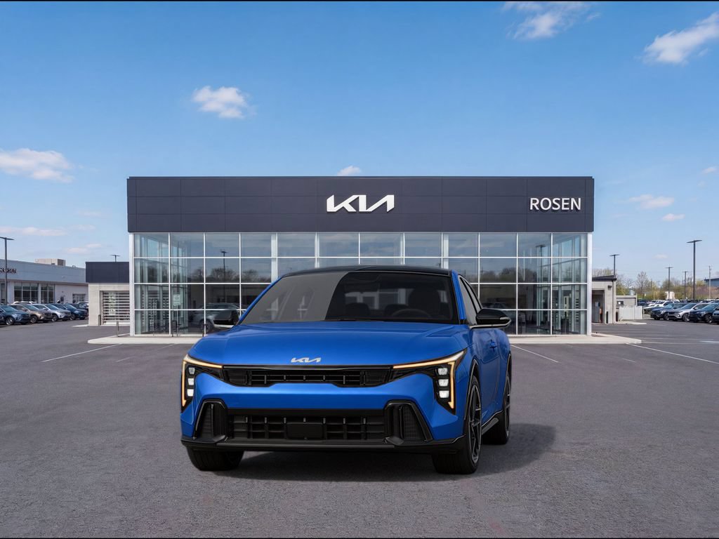 New 2026 Kia K4 GT-Line FWD image 18