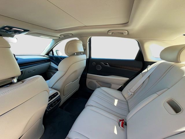 Used 2024 Genesis G80 2.5T w/ Advanced Package image 24
