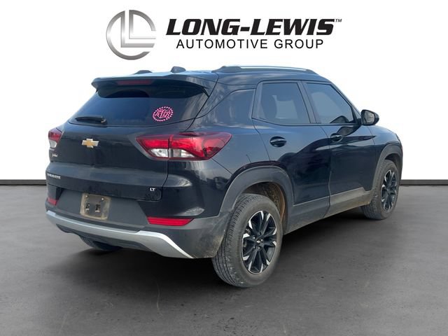 Used 2023 Chevrolet TrailBlazer LT w/ Convenience Package FWD image 5