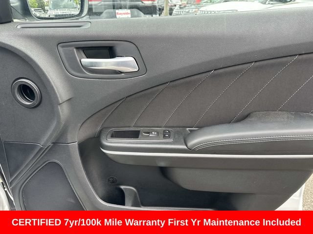 Used 2023 Dodge Charger SXT w/ Cold Weather Package AWD/4WD image 9