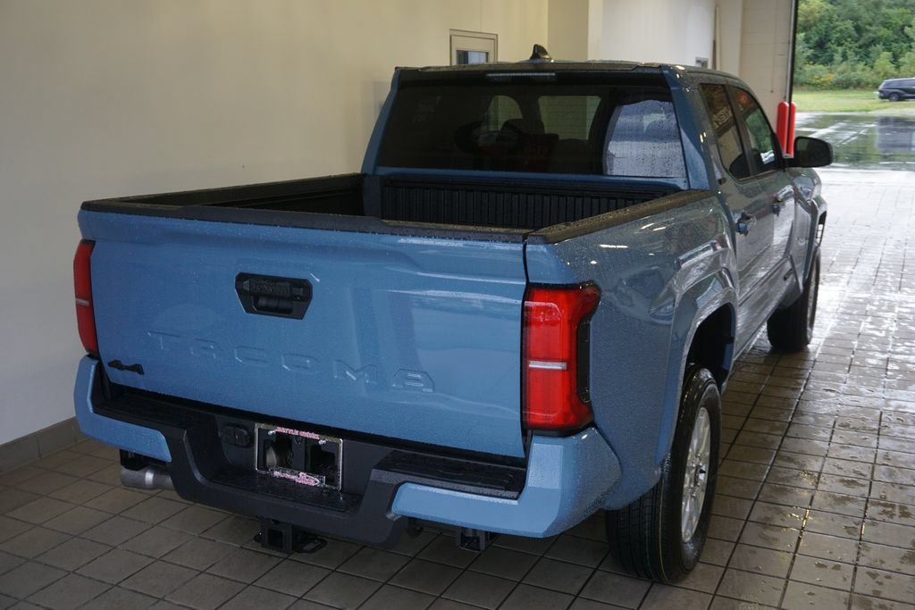 New 2026 Toyota Tacoma SR5 AWD/4WD image 16