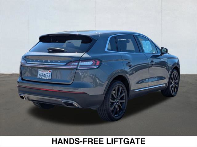 Certified 2023 Lincoln Nautilus Reserve w/ Monochromatic Package image 5