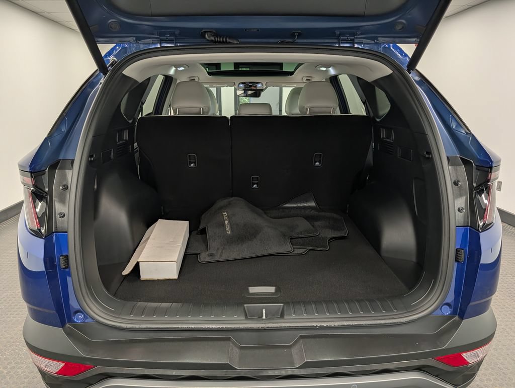 Used 2022 Hyundai Tucson Limited AWD/4WD image 30