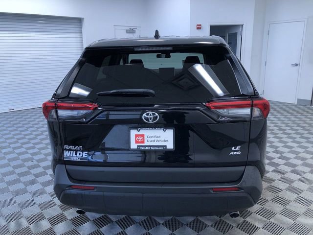 Certified 2023 Toyota RAV4 LE image 13