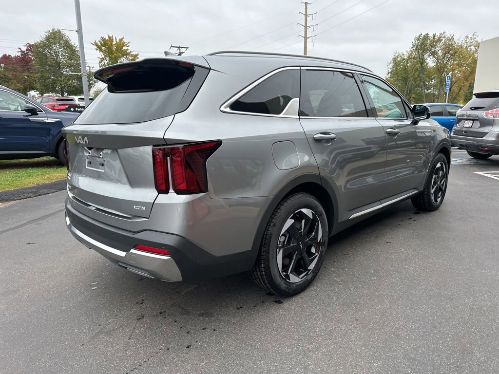 New 2026 Kia Sorento EX AWD/4WD image 6