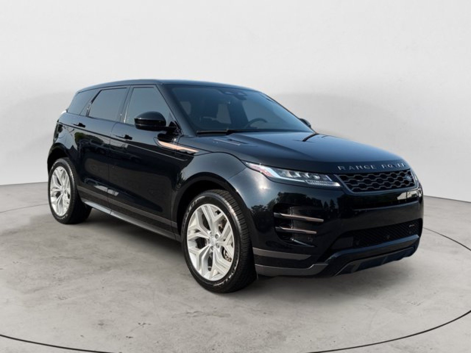 Used 2022 Land Rover Range Rover Evoque R-Dynamic S AWD/4WD image 2