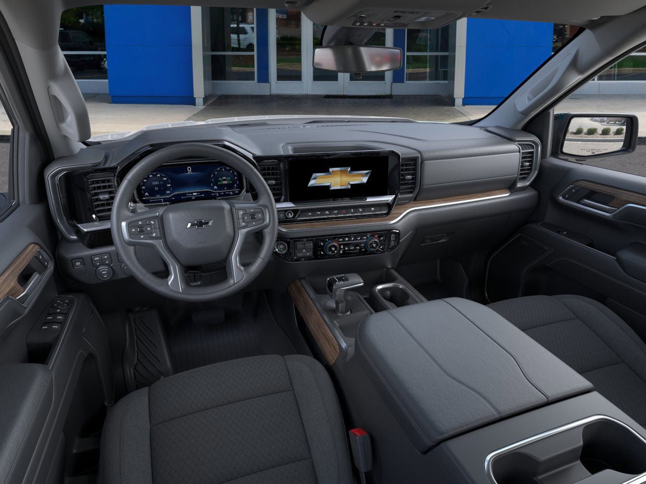 New 2026 Chevrolet Silverado 1500 RST AWD/4WD image 41