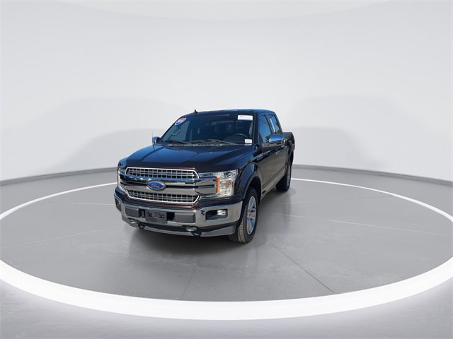 Certified 2019 Ford F150 Lariat image 2