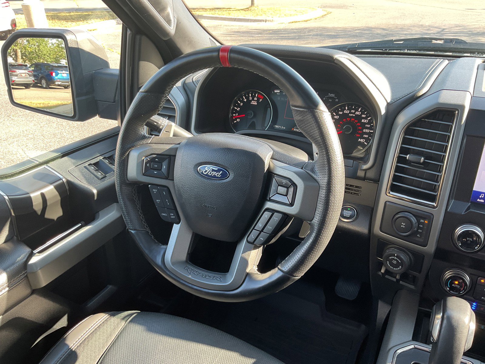 Used 2020 Ford F150 Raptor w/ Equipment Group 802A Luxury image 22