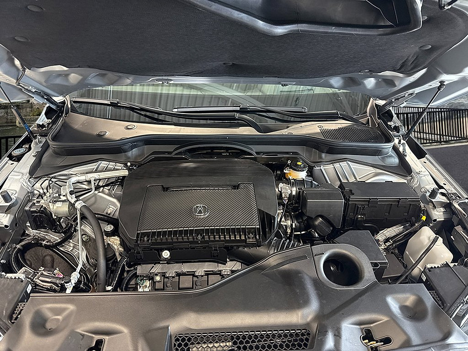 New 2026 Acura MDX A-Spec w/ Advance Package AWD/4WD image 13
