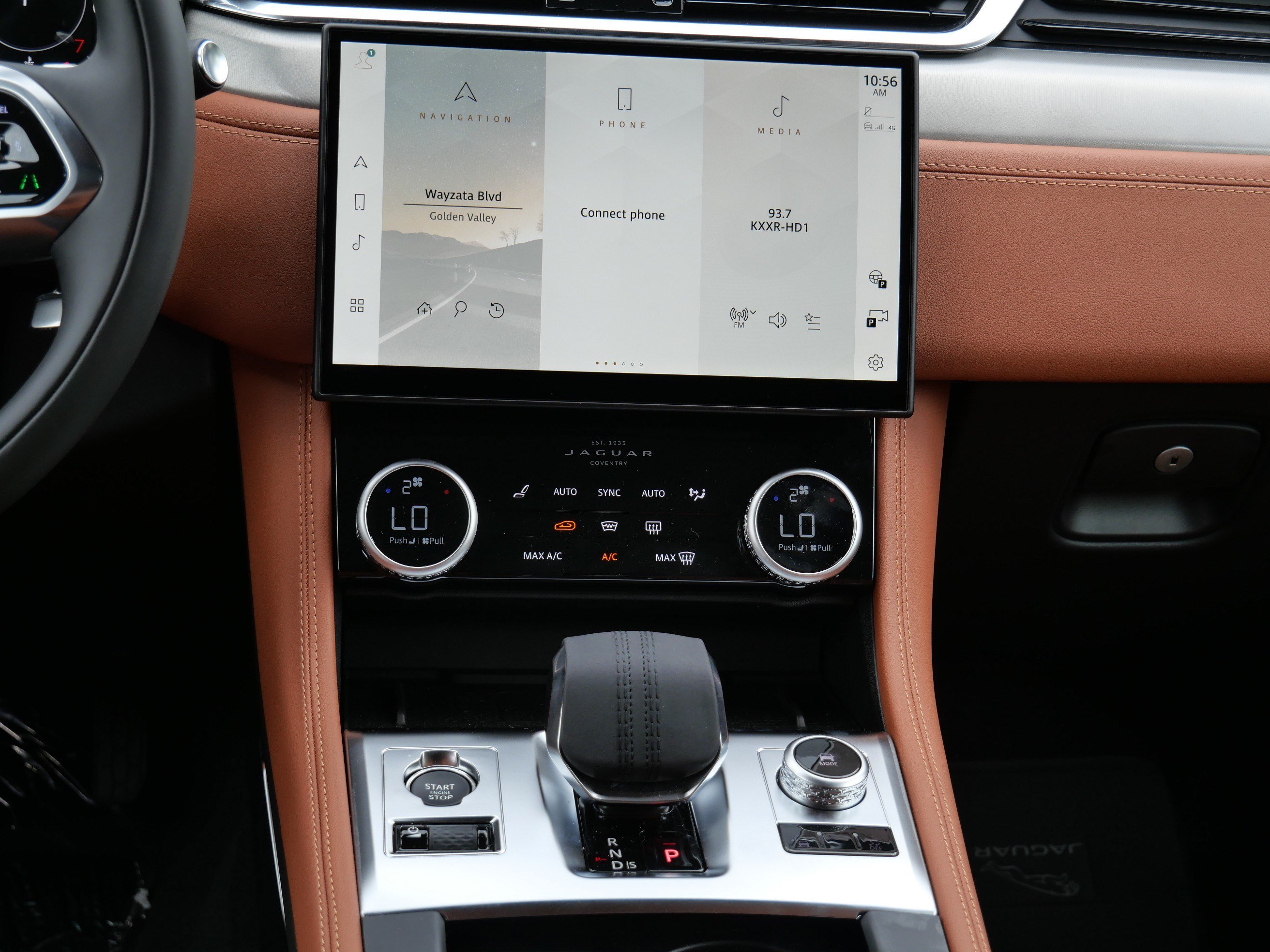 New 2026 Jaguar F-PACE R-Dynamic S AWD/4WD image 10