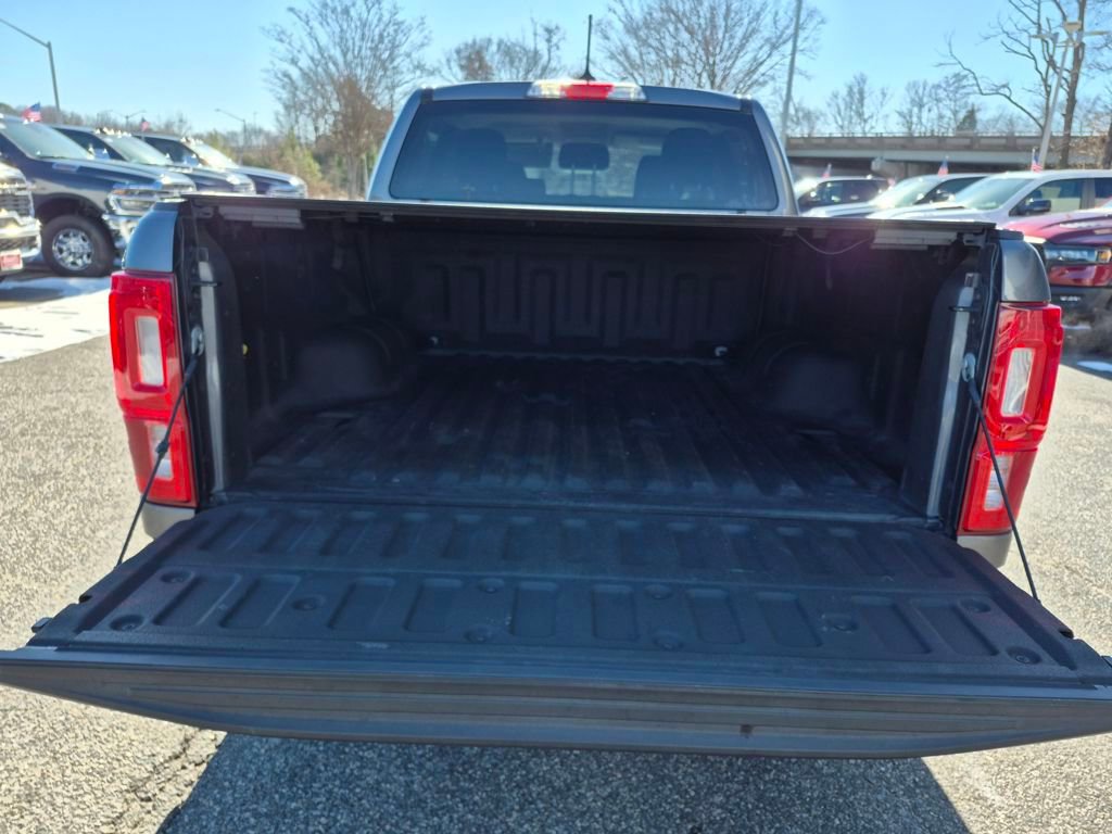Used 2021 Ford Ranger XLT w/ Equipment Group 301A Mid image 7