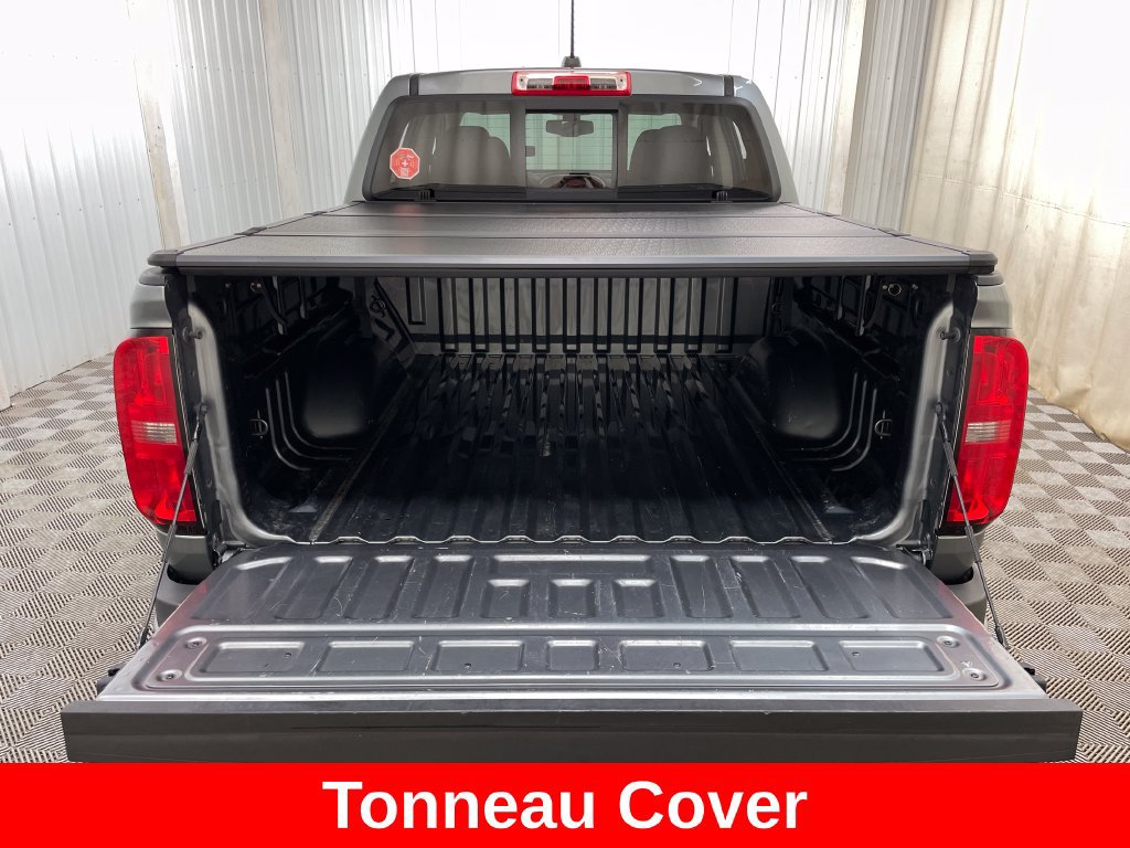 Certified 2021 Chevrolet Colorado LT w/ LT Convenience Package AWD/4WD image 12