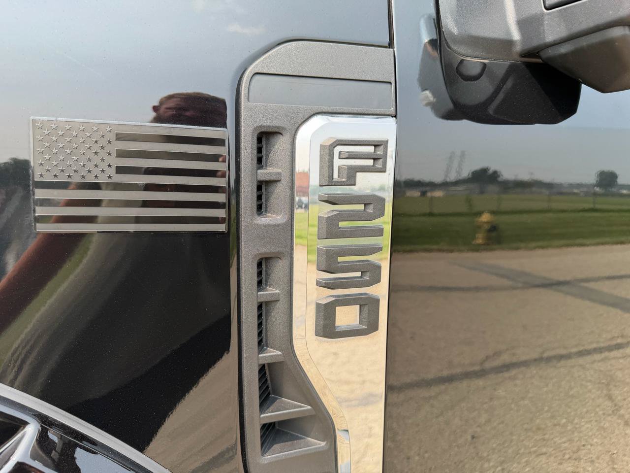 Used 2023 Ford F250 Platinum AWD/4WD image 14