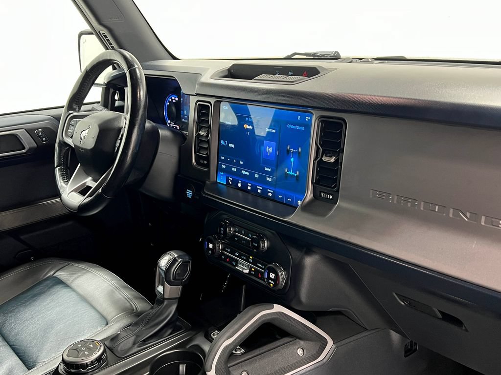 Used 2021 Ford Bronco Outer Banks AWD/4WD image 20
