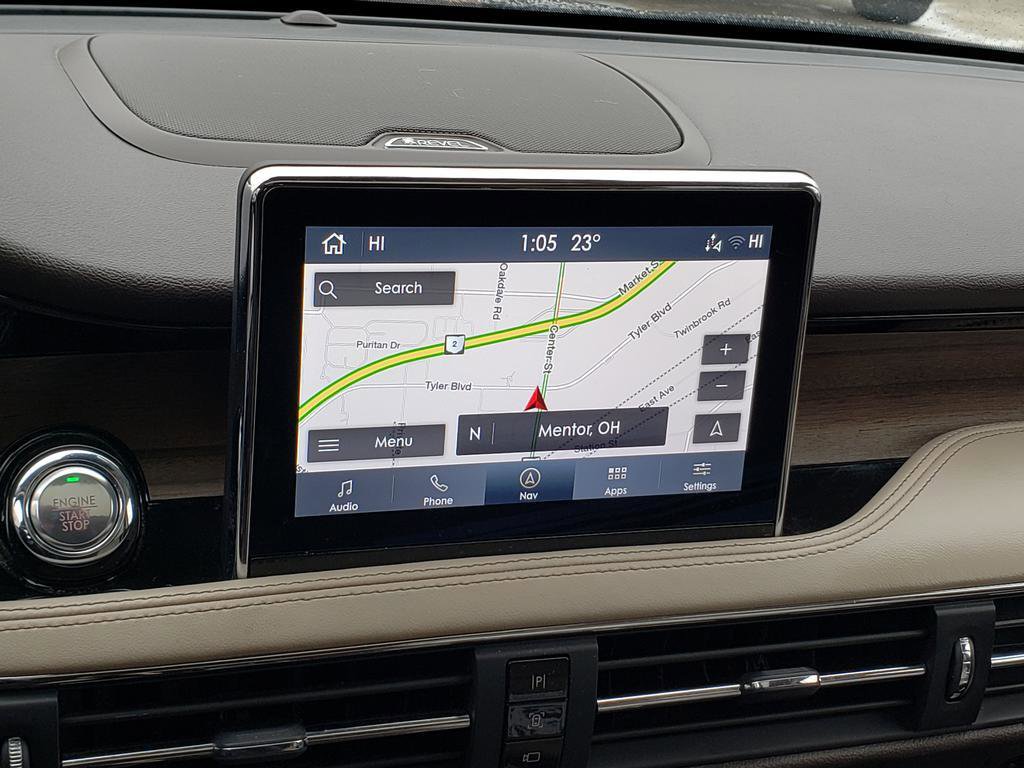 Used 2021 Lincoln Corsair Reserve w/ Elements Package image 36