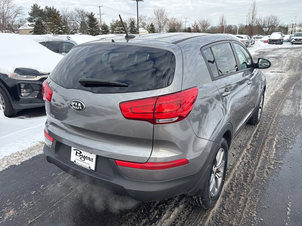Used 2016 Kia Sportage LX image 3