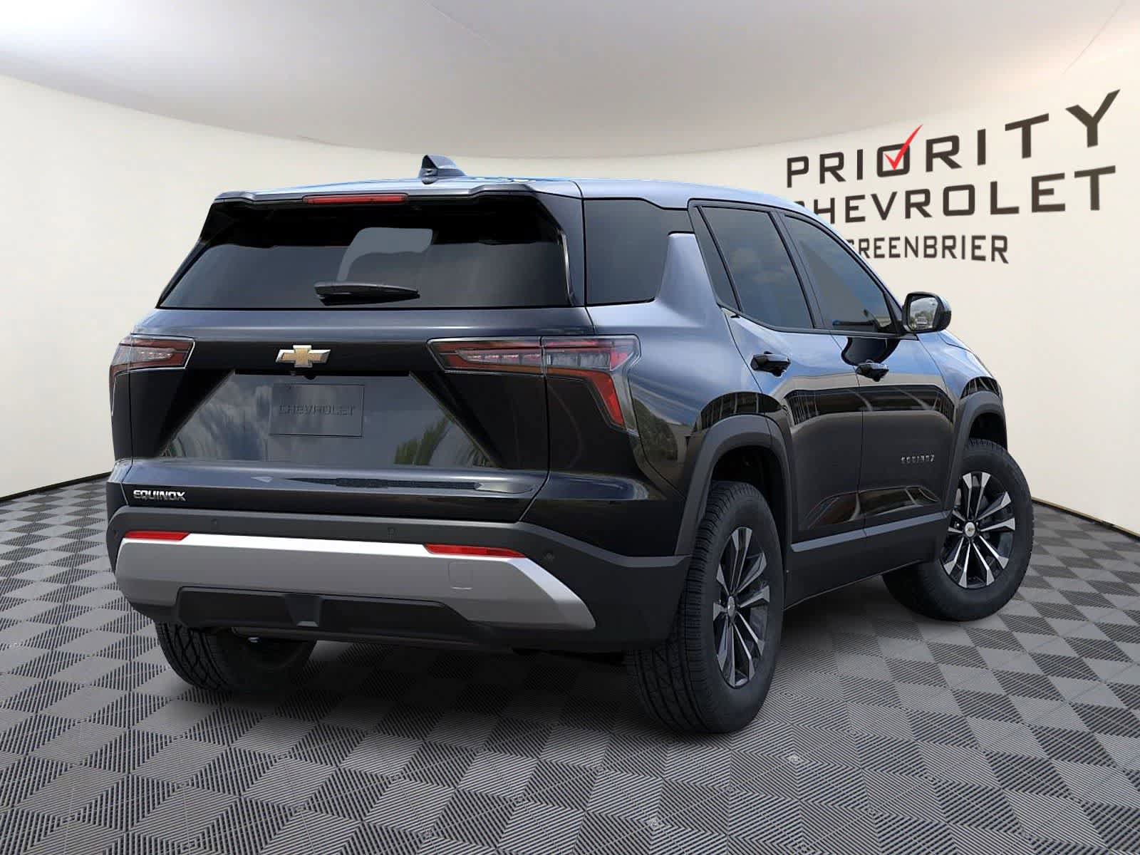 New 2026 Chevrolet Equinox LT image 4
