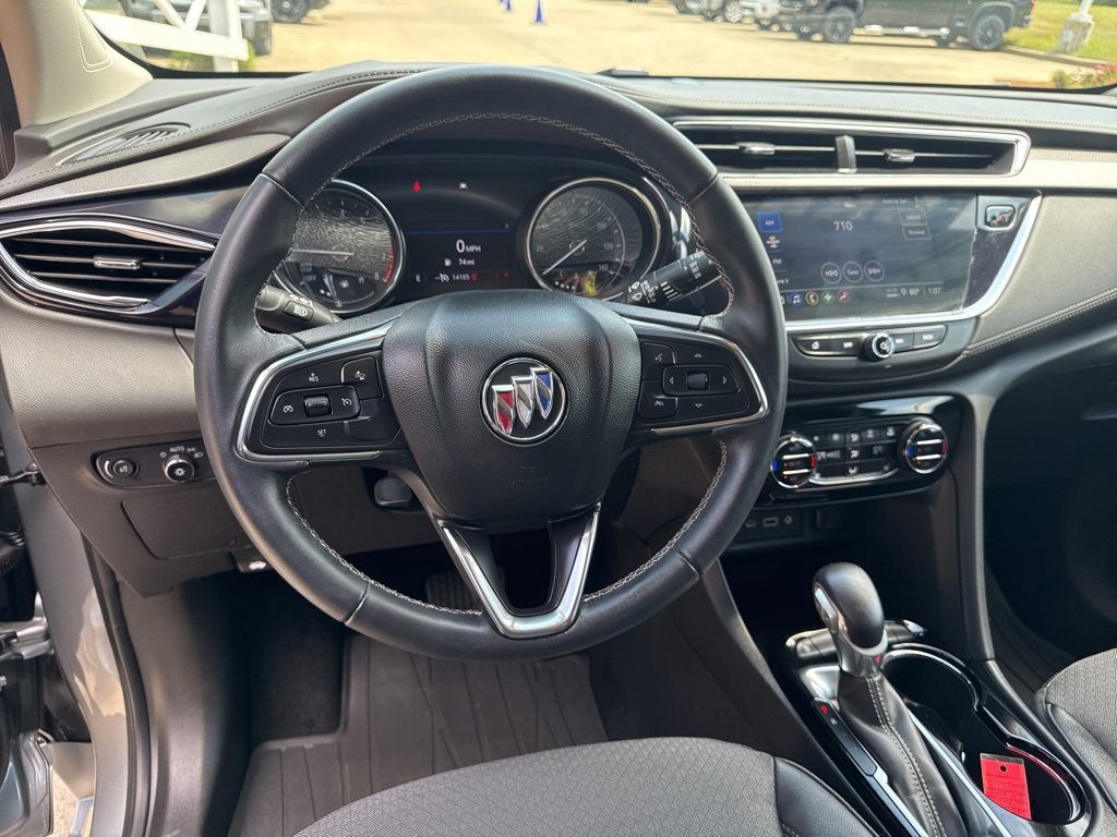 Used 2023 Buick Encore GX Select w/ Sport Touring Package image 24