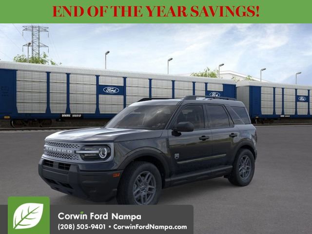 New 2025 Ford Bronco Sport Big Bend image 2