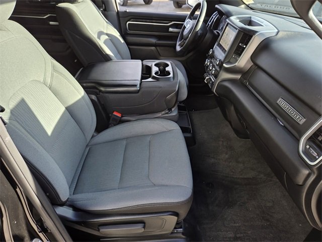 Used 2024 RAM 1500 Big Horn w/ Trailer Tow Group image 15