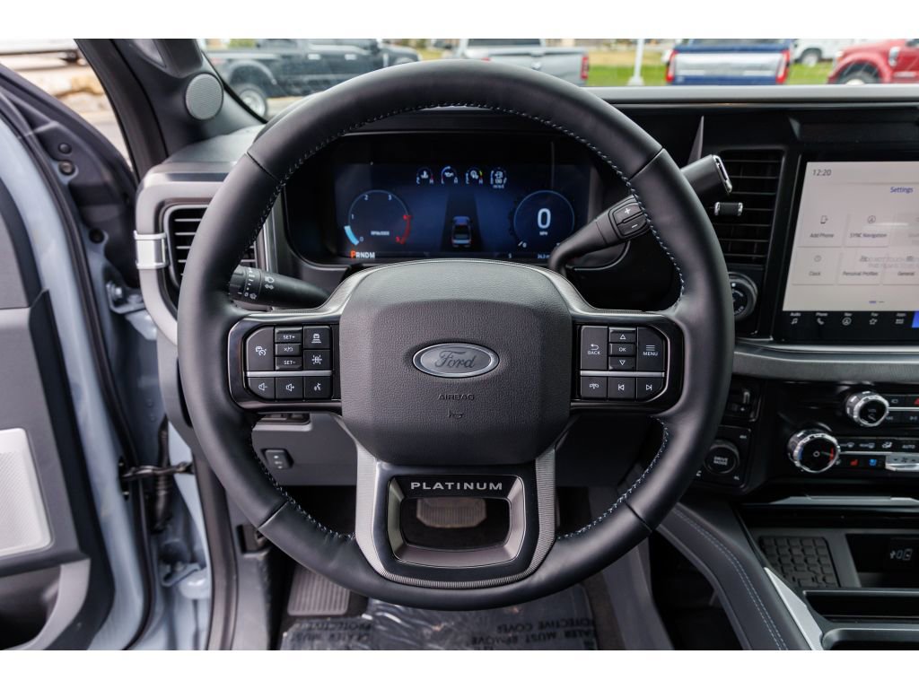 New 2026 Ford F350 Platinum image 22