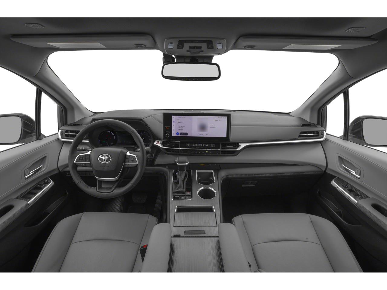 New 2026 Toyota Sienna XLE FWD image 38