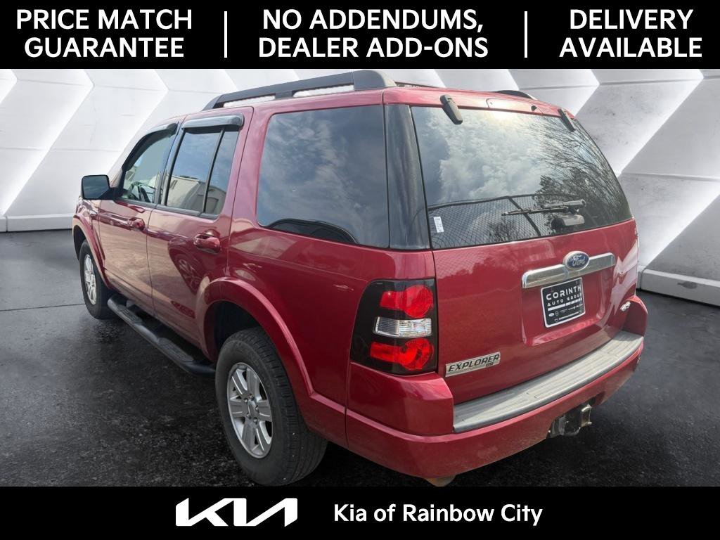 Used 2010 Ford Explorer XLT image 7