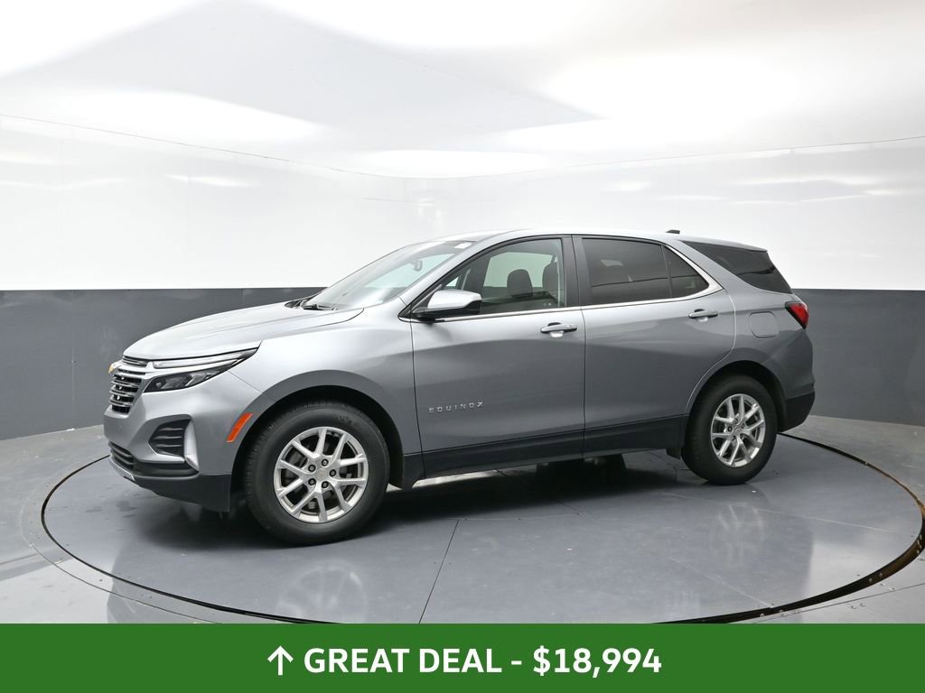Used 2024 Chevrolet Equinox LT image 10