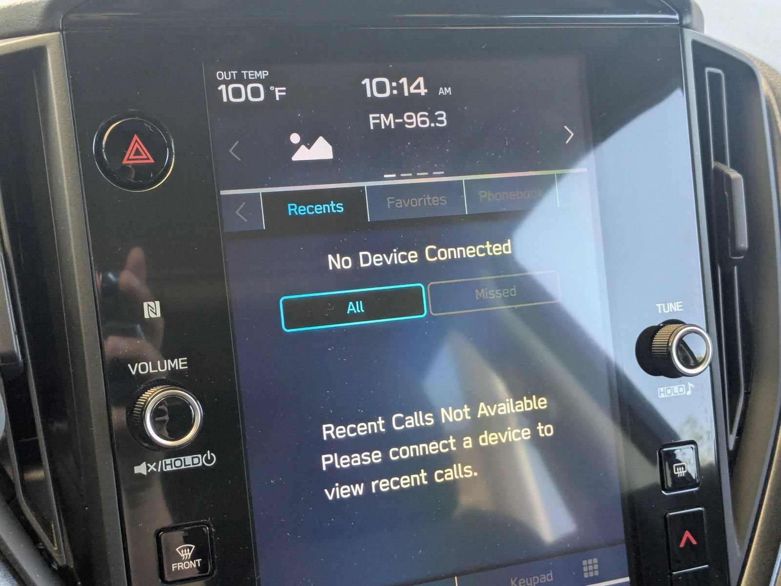 Certified 2026 Subaru Crosstrek 2.5i Premium AWD/4WD image 19