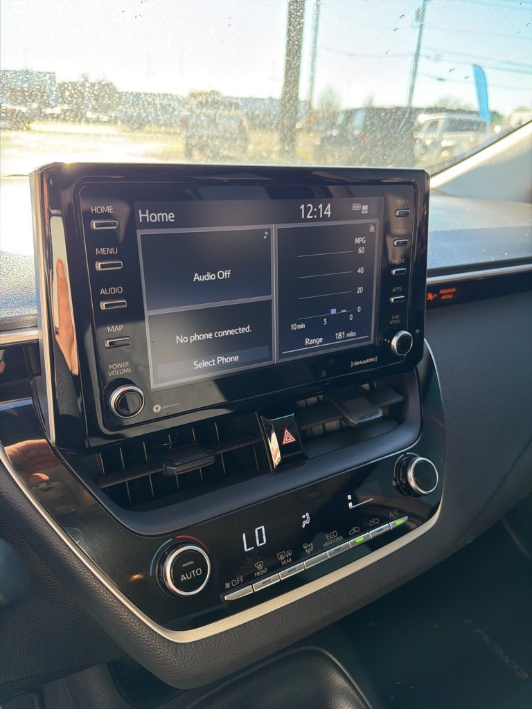 Used 2021 Toyota Corolla LE w/ Body Protection Package (TMS) image 21