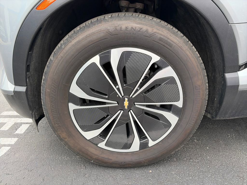 New 2025 Chevrolet Blazer EV LT AWD/4WD image 27