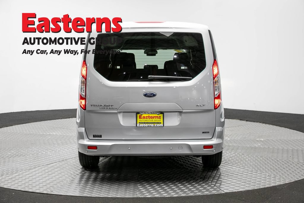 Used 2022 Ford Transit Connect XLT FWD image 6