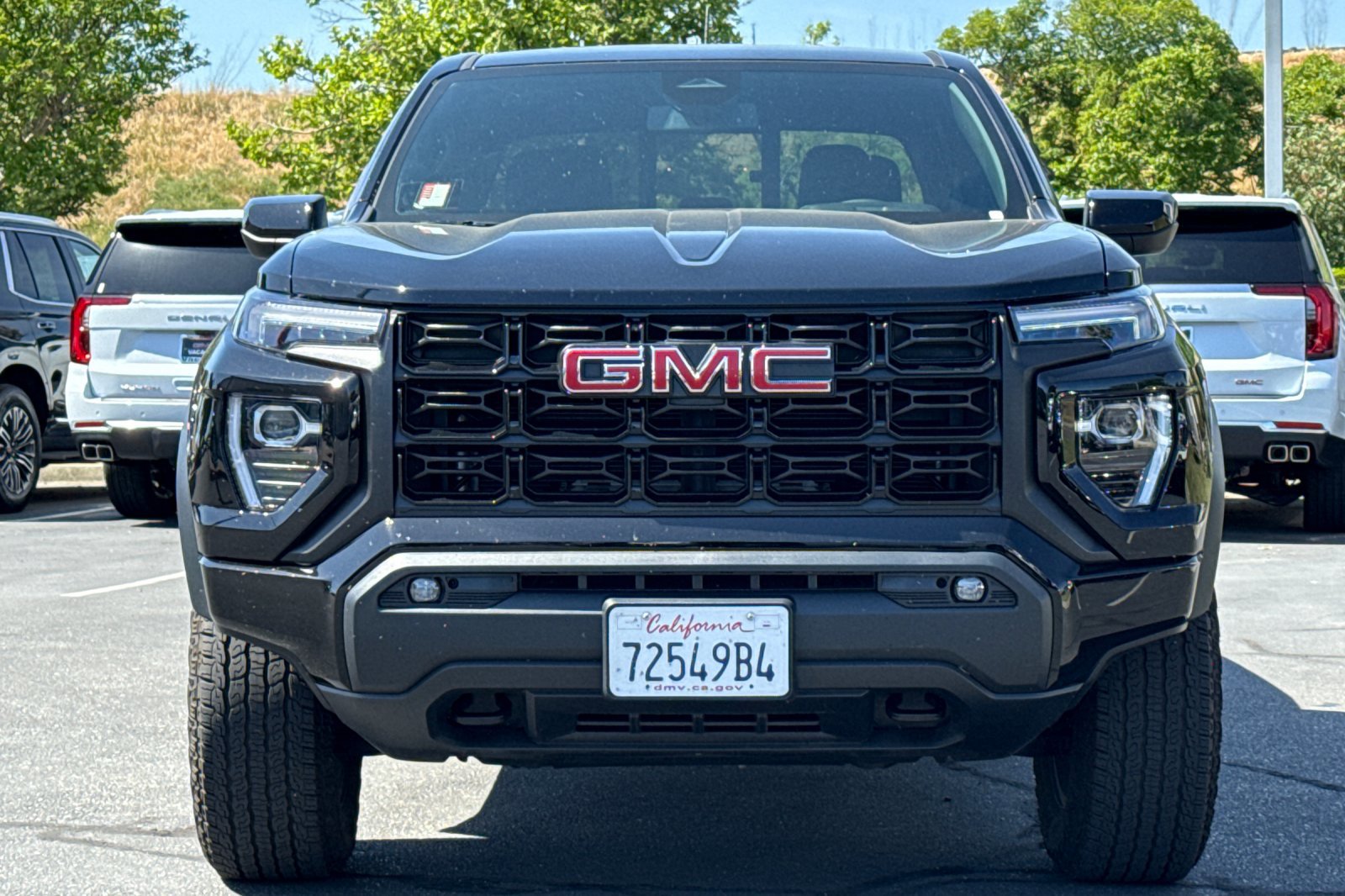 Used 2024 GMC Canyon Elevation w/ Convenience Package image 10