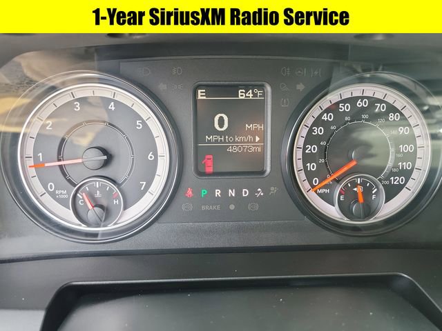 Used 2019 RAM 1500 Express w/ Express Value Package AWD/4WD image 13